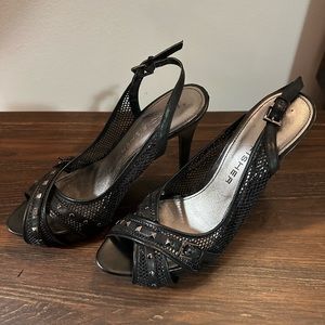 Marc fisher heels used size 10